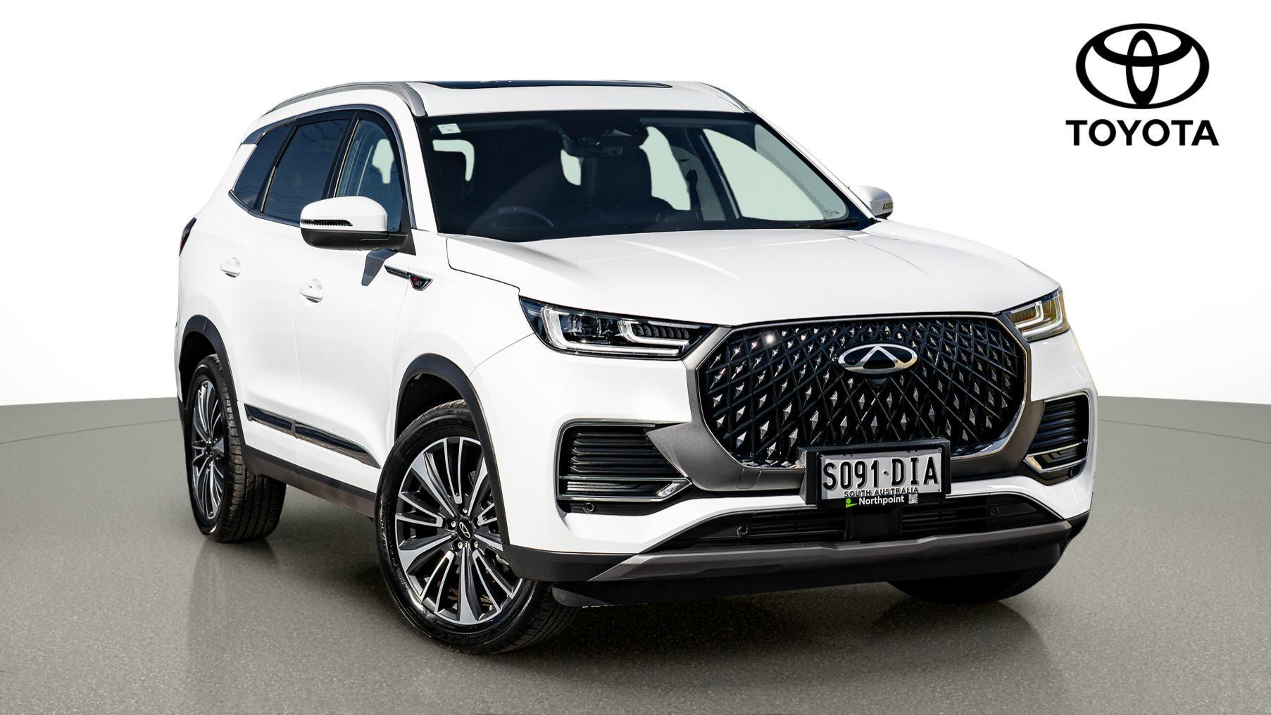 2025 Chery Tiggo 8 Pro Max Ultimate AWD in Other