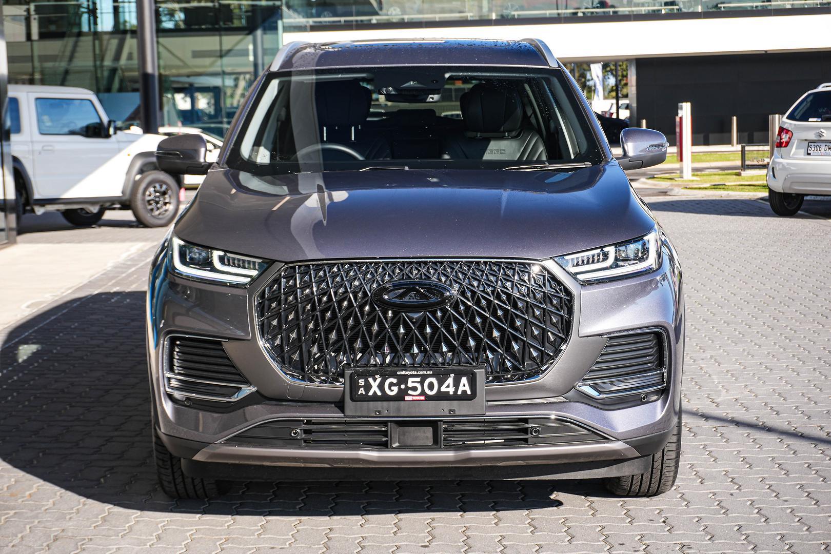 2025 Chery Tiggo 8 Pro Max Ultimate AWD in Grey
