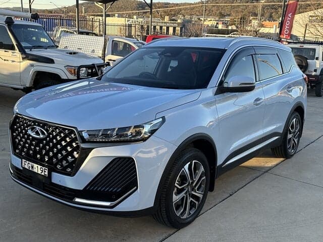 2024 Chery Tiggo 7 Pro Elite in Other