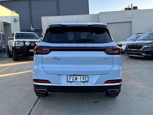 2024 Chery Tiggo 7 Pro Elite in Other