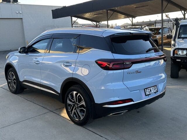 2024 Chery Tiggo 7 Pro Elite in Other