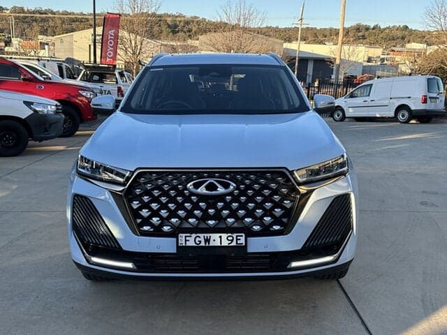 2024 Chery Tiggo 7 Pro Elite in Other
