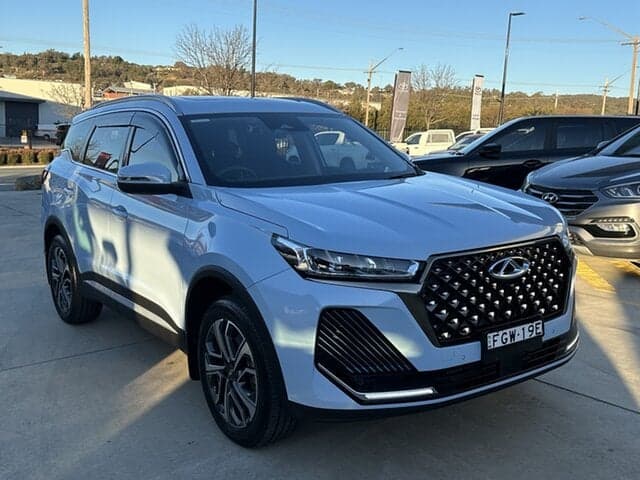 2024 Chery Tiggo 7 Pro Elite in Other