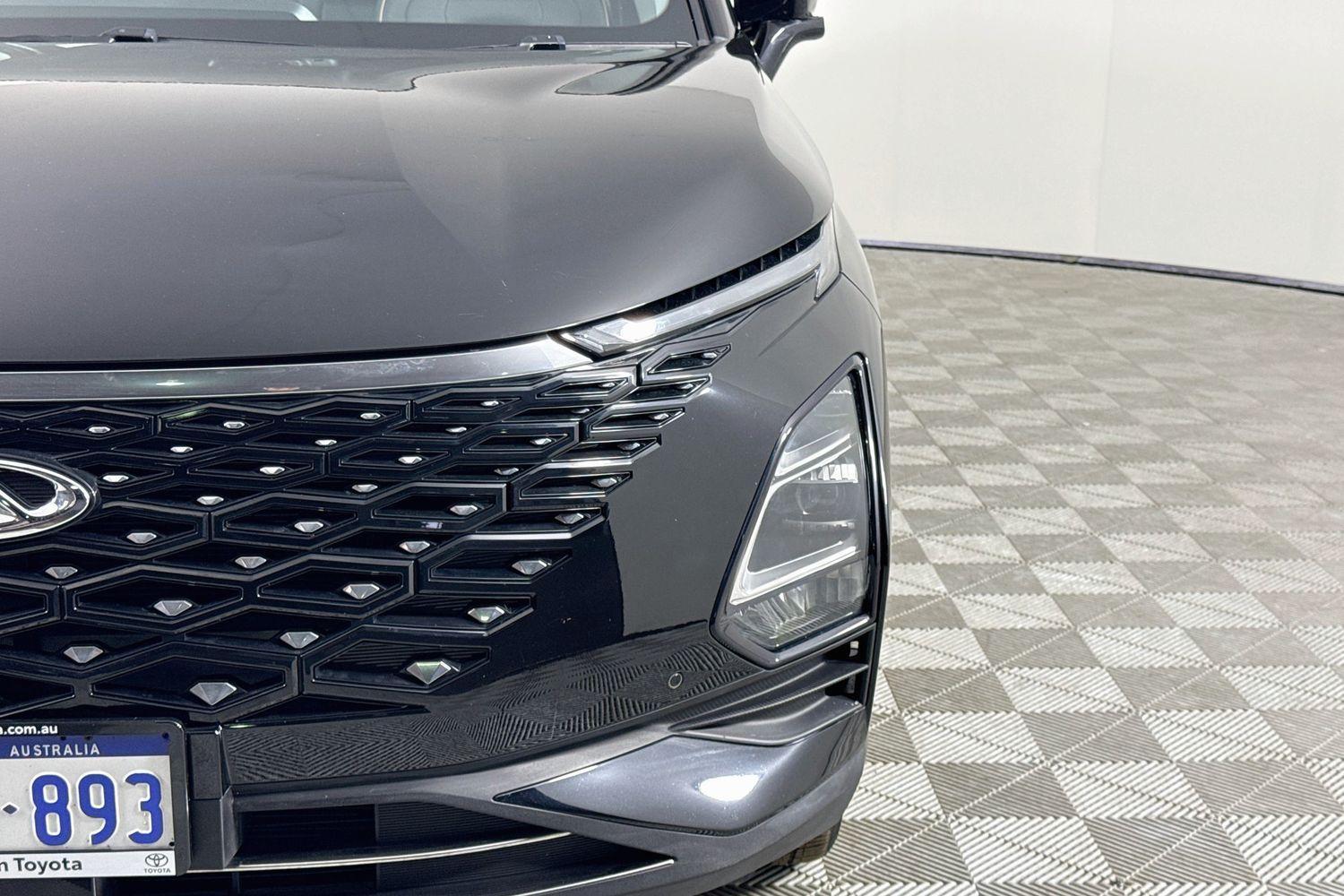 2023 Chery OMODA 5 EX in Other
