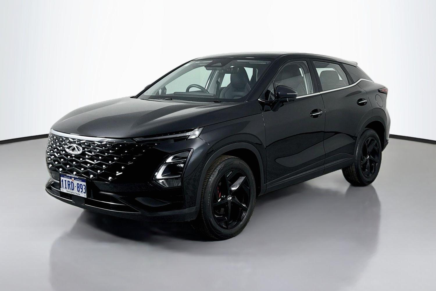 2023 Chery OMODA 5 EX in Other