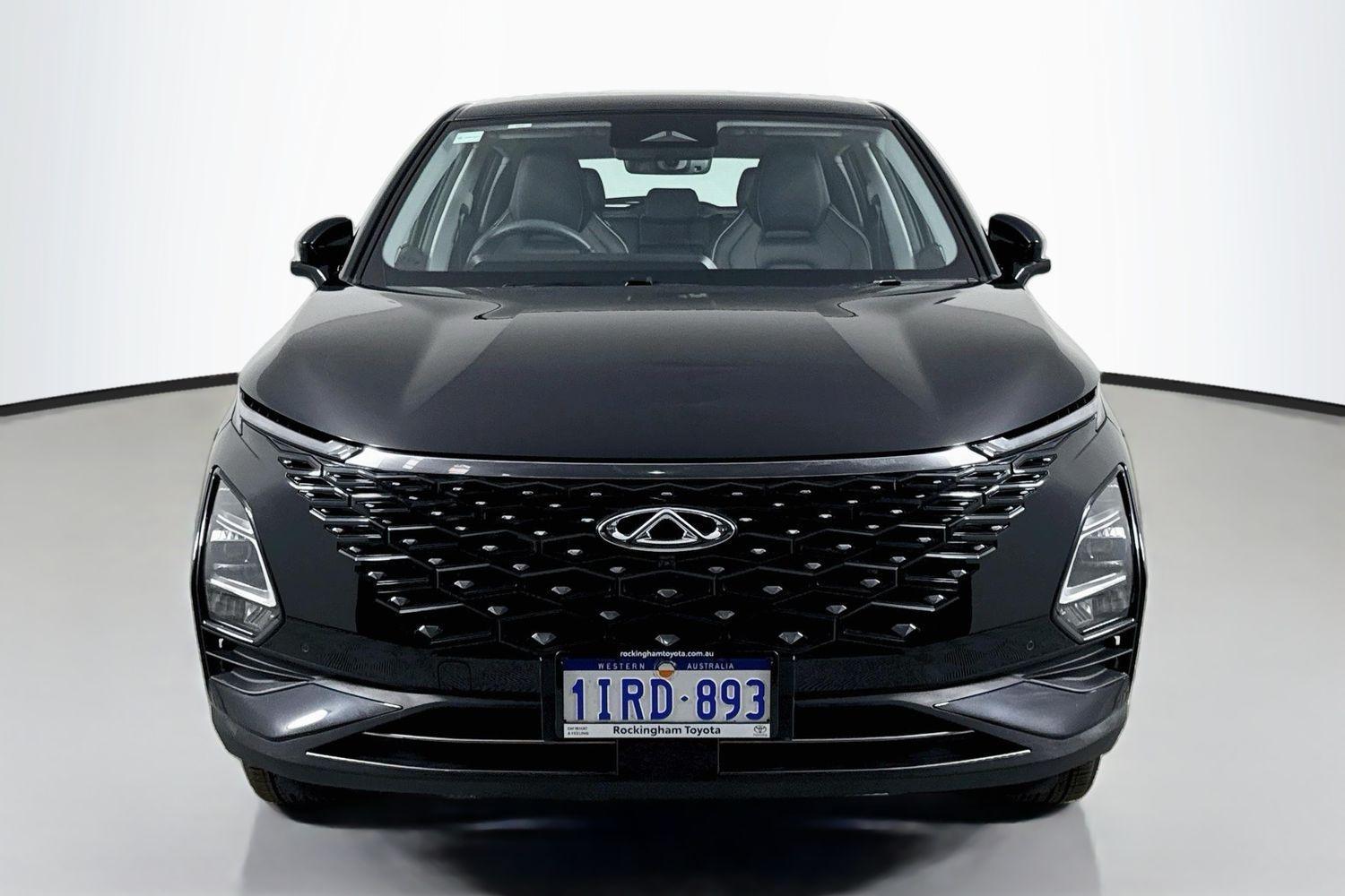 2023 Chery OMODA 5 EX in Other