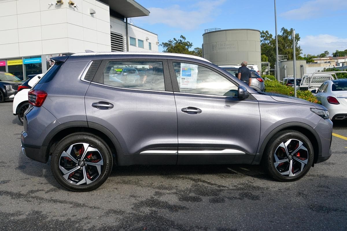 2024 Chery Tiggo 4 Pro Ultimate in Grey