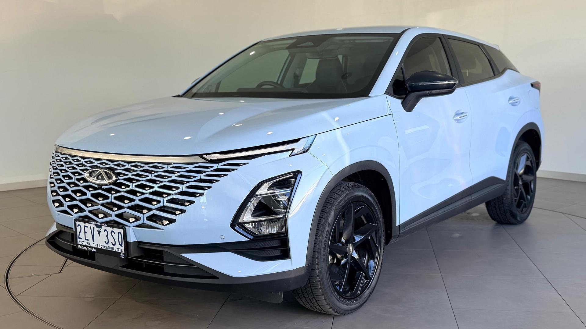 2023 Chery OMODA 5 BX in Other