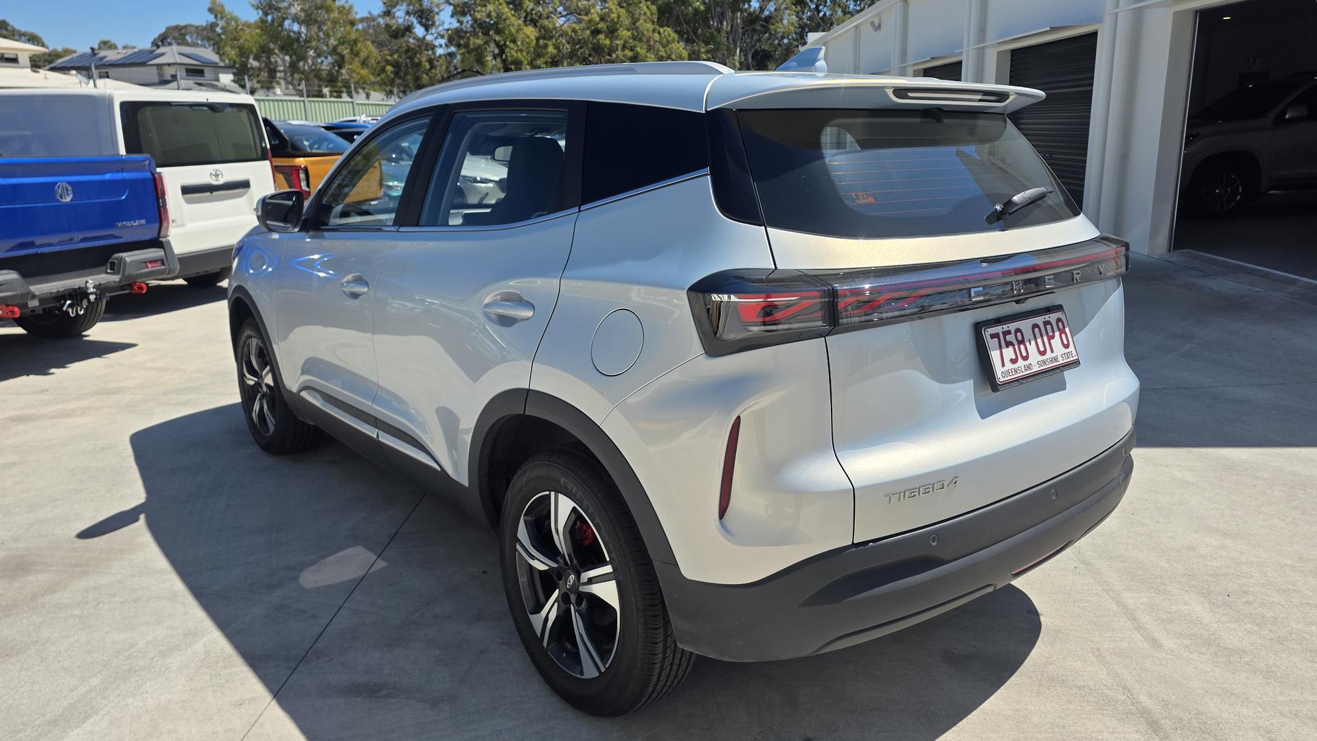 2025 Chery Tiggo 4 Urban in Other