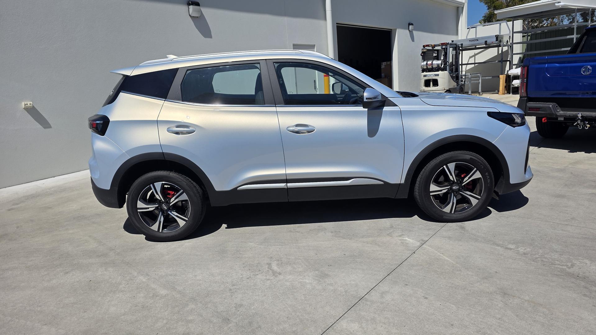2025 Chery Tiggo 4 Urban in Other