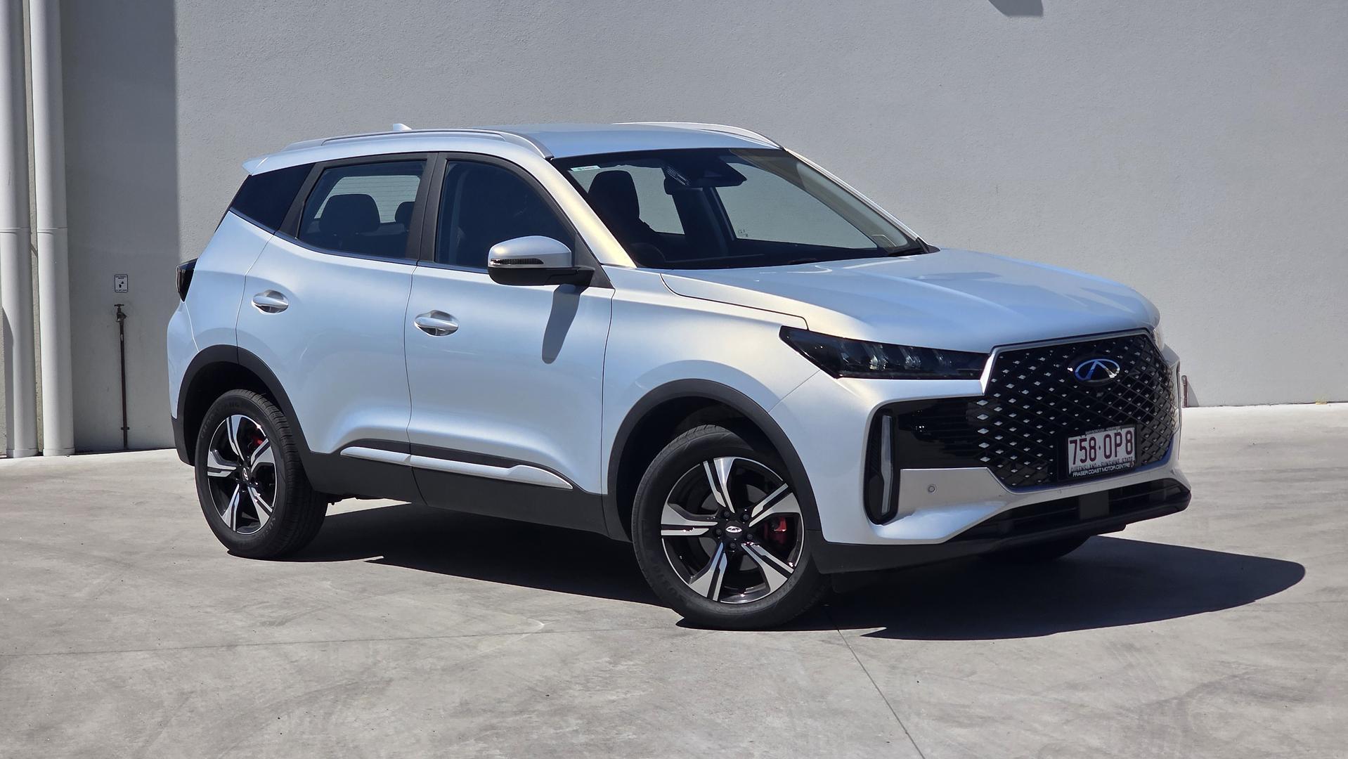 2025 Chery Tiggo 4 Urban in Other