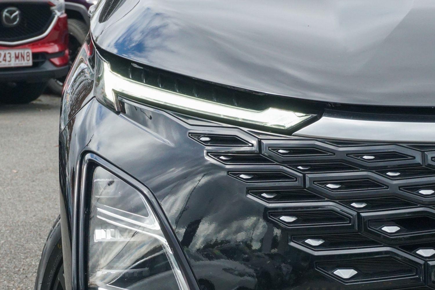 2023 Chery OMODA 5 EX in Black