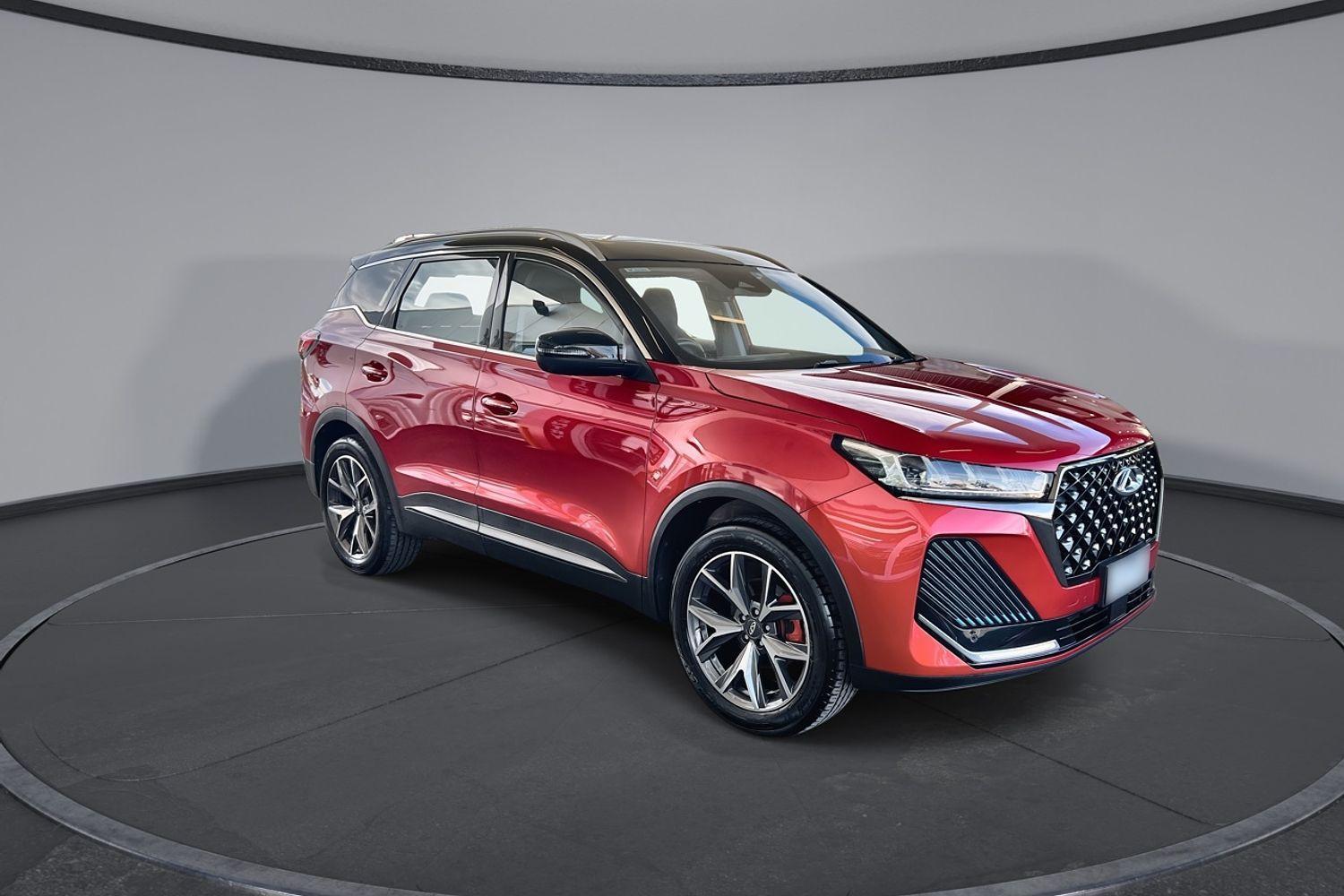 2023 Chery Tiggo 7 Pro Ultimate AWD in Other