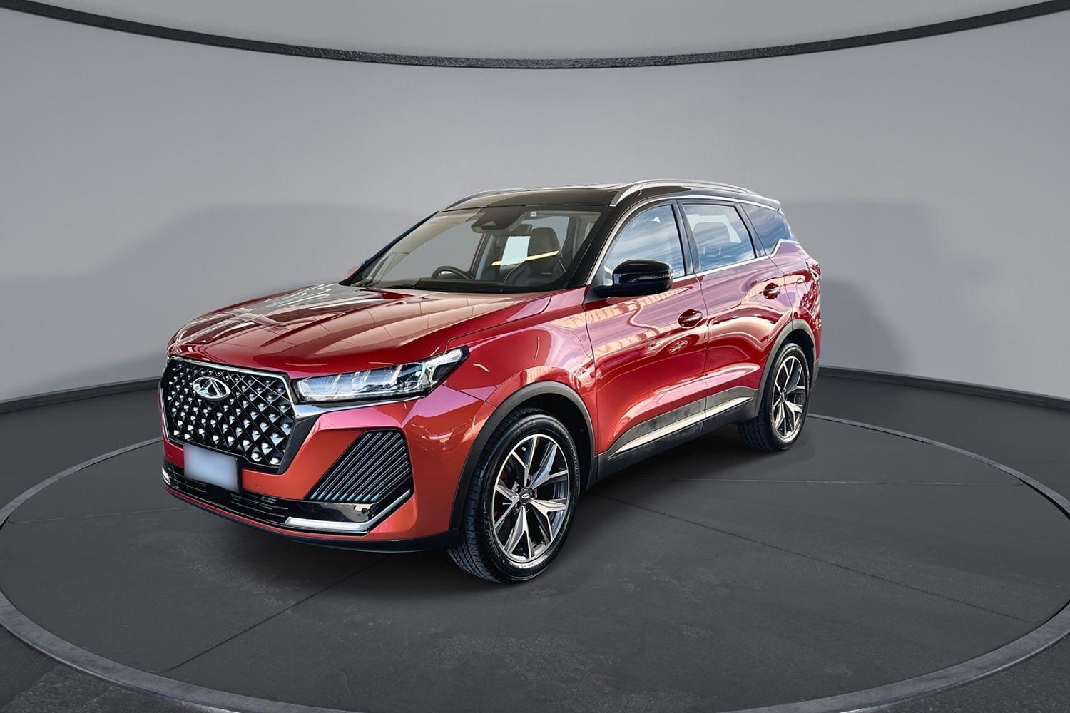 2023 Chery Tiggo 7 Pro Ultimate AWD in Other