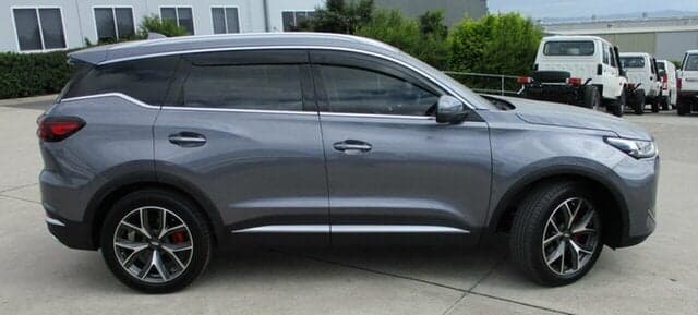 2023 Chery Tiggo 7 Pro Ultimate AWD in Other