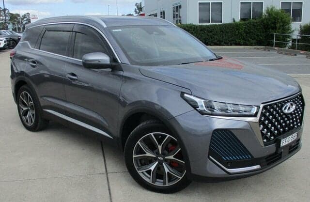 2023 Chery Tiggo 7 Pro Ultimate AWD in Other