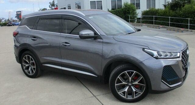 2023 Chery Tiggo 7 Pro Ultimate AWD in Other