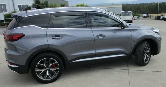 2023 Chery Tiggo 7 Pro Ultimate AWD in Other