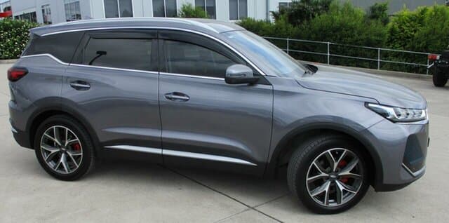 2023 Chery Tiggo 7 Pro Ultimate AWD in Other