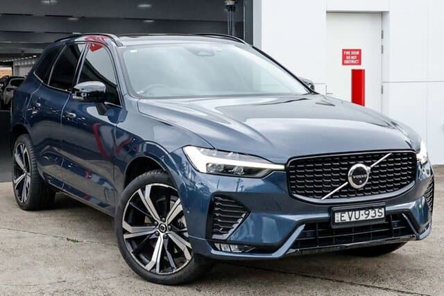 2022 Volvo XC60 Ultimate B6 Dark in Other