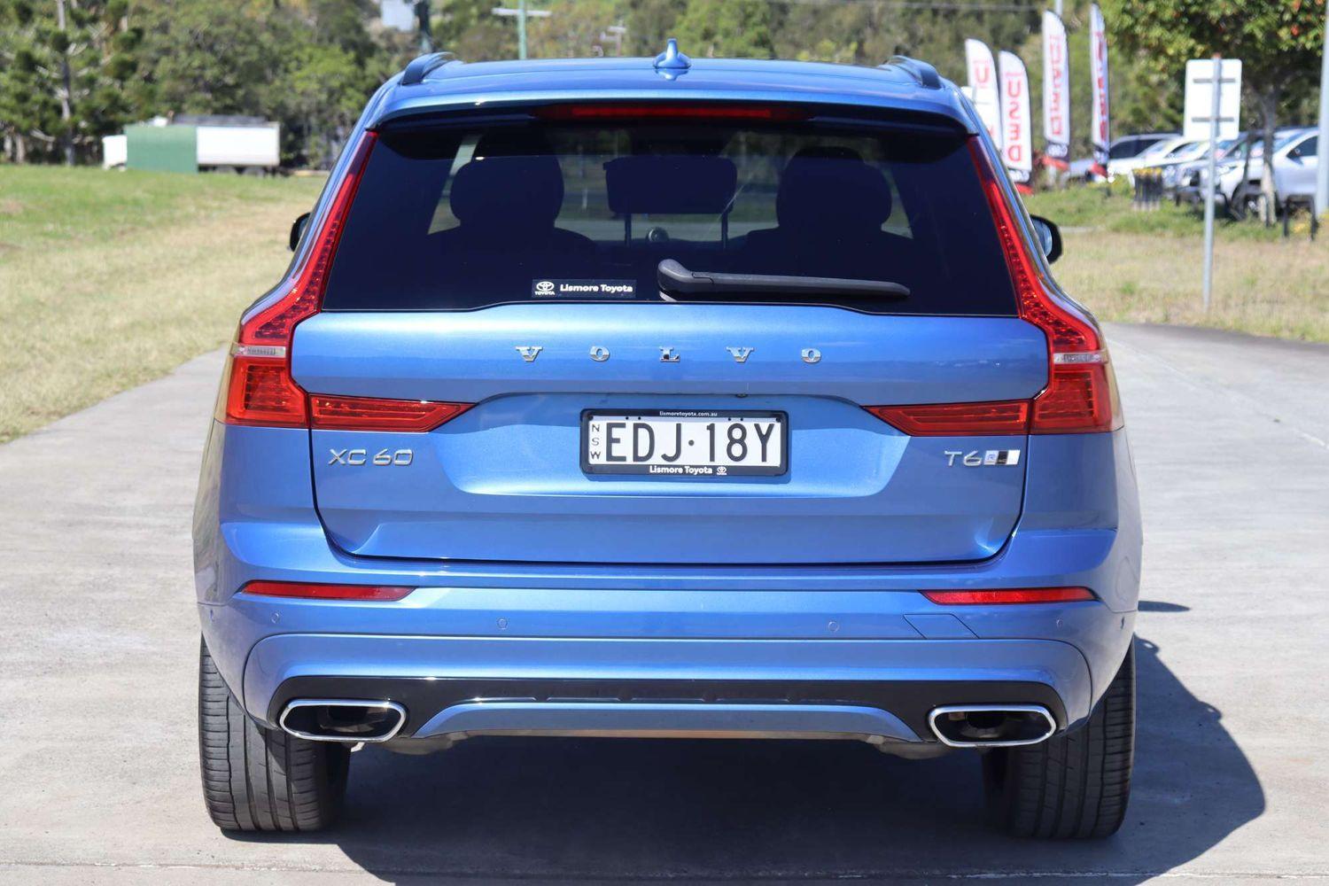 2019 Volvo XC60 T8 R-Design in Other