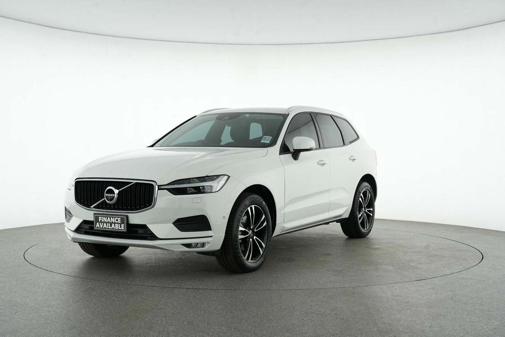 2020 Volvo XC60 D4 Inscription in White