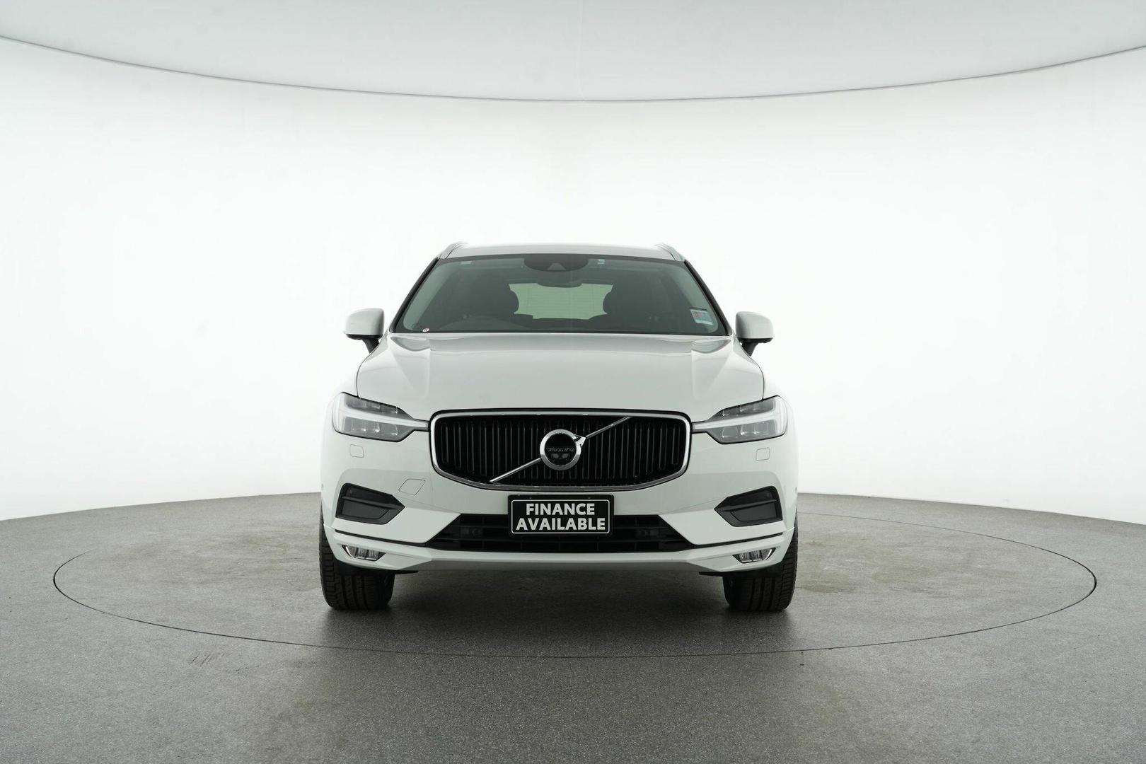 2020 Volvo XC60 D4 Inscription in White