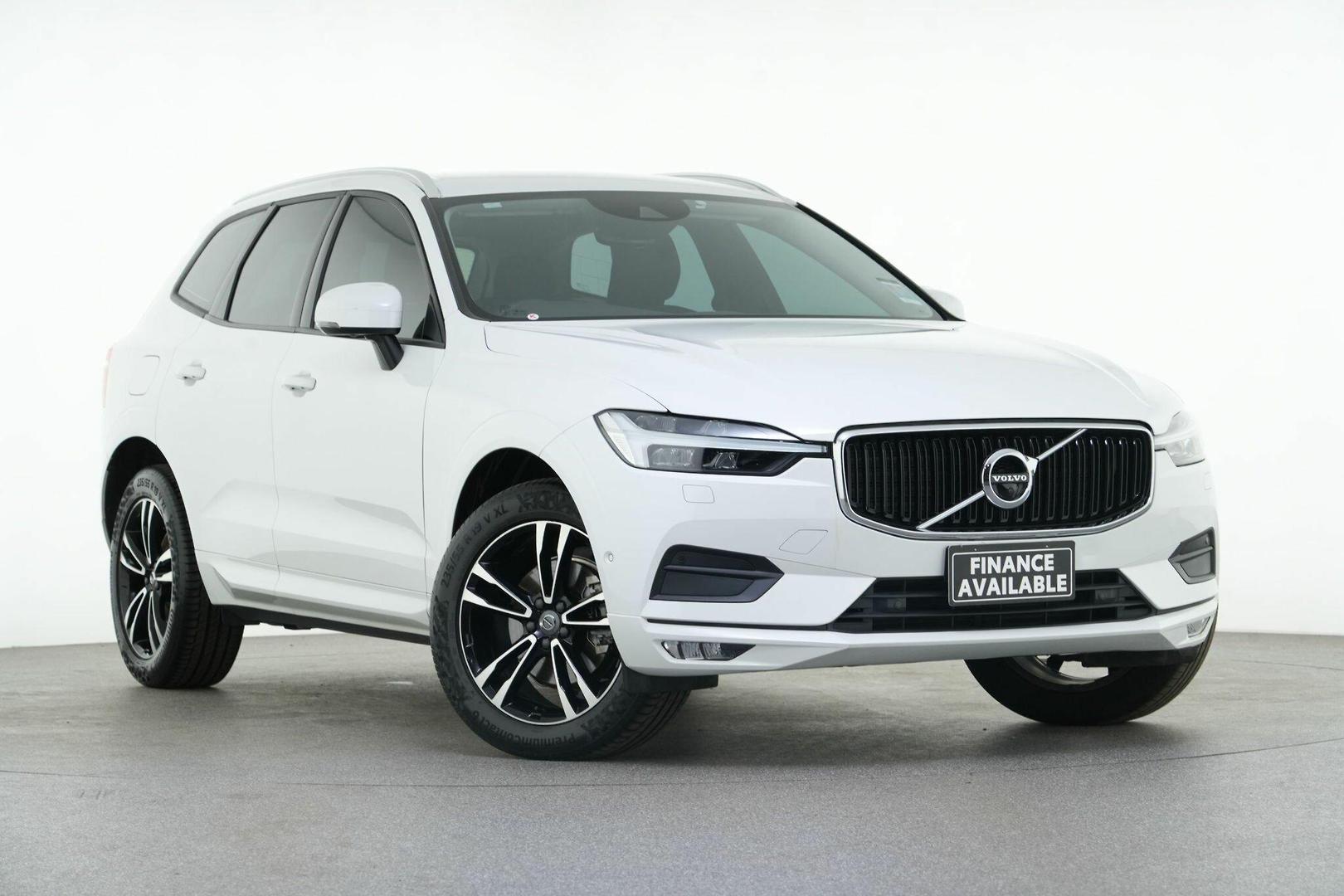 2020 Volvo XC60 D4 Inscription in White