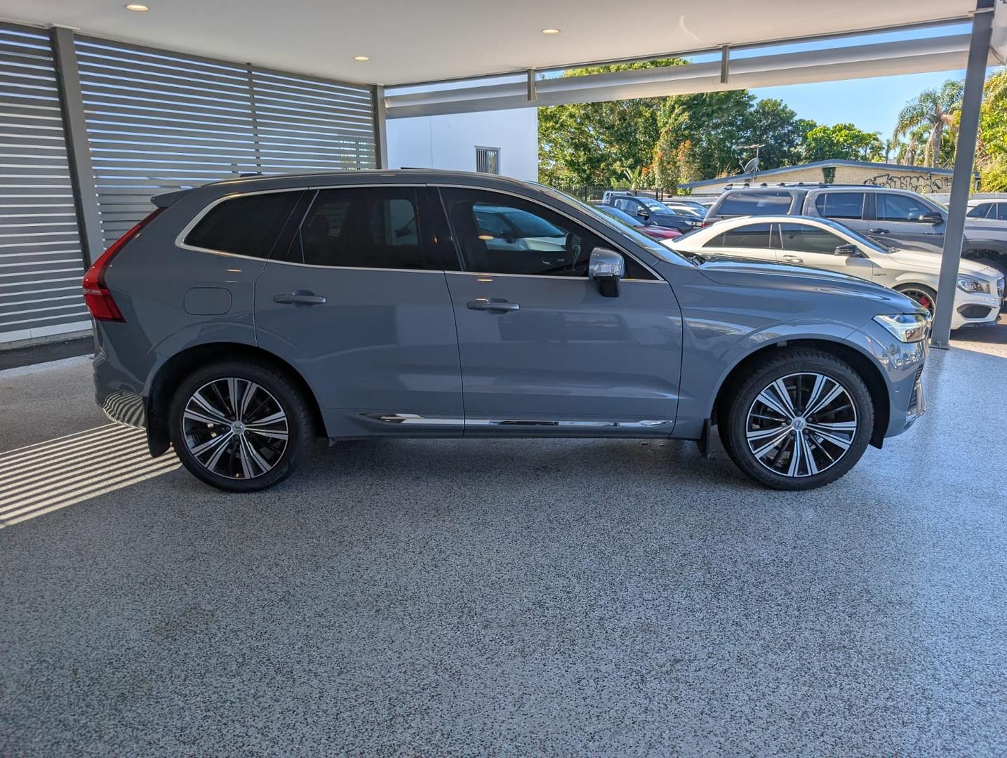 2022 Volvo XC60 B5 Inscription in Grey