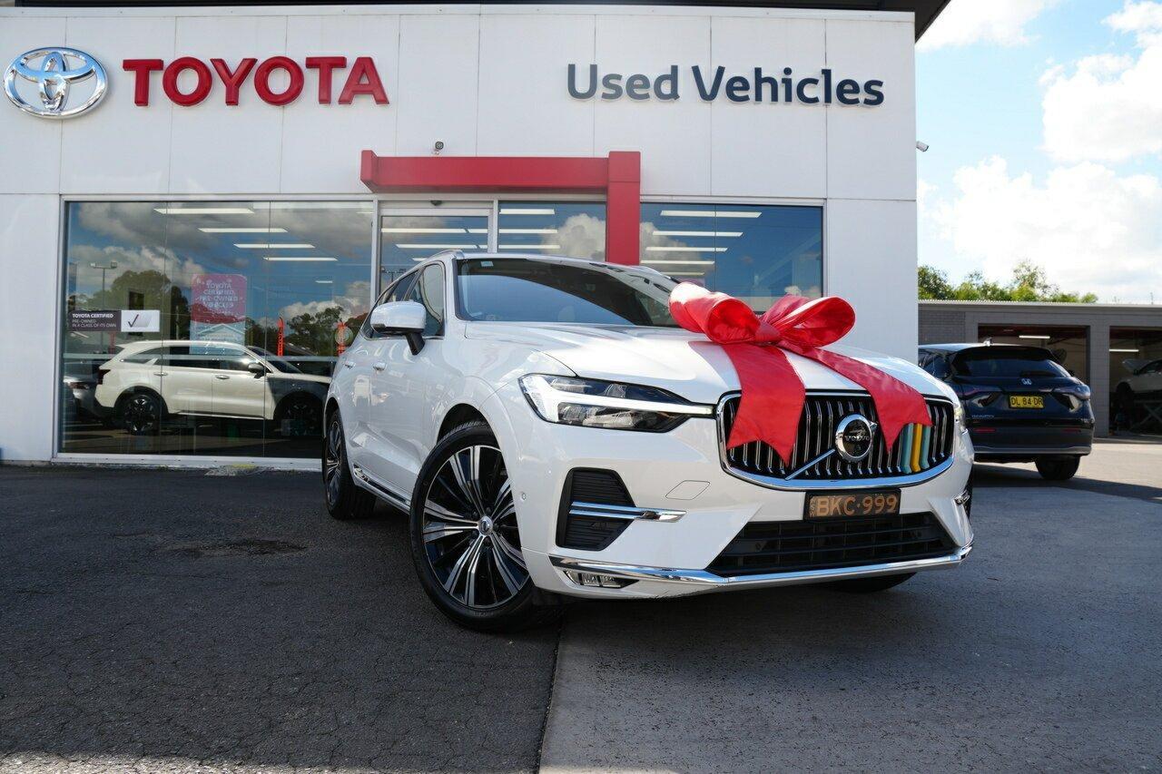 2021 Volvo XC60 B5 Inscription in Other