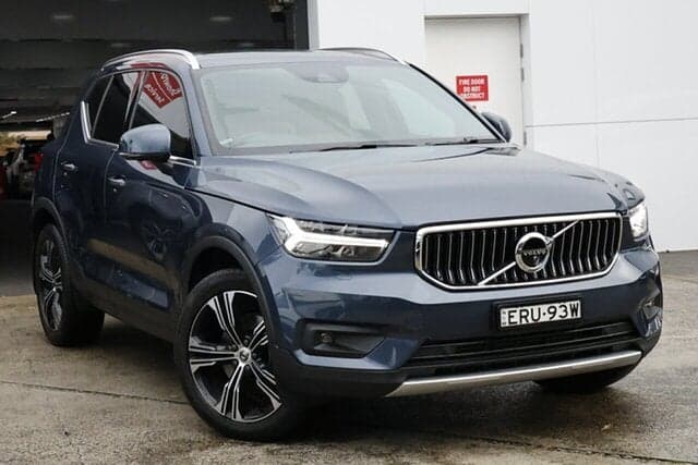 2021 Volvo XC40 T4 Inscription in Other