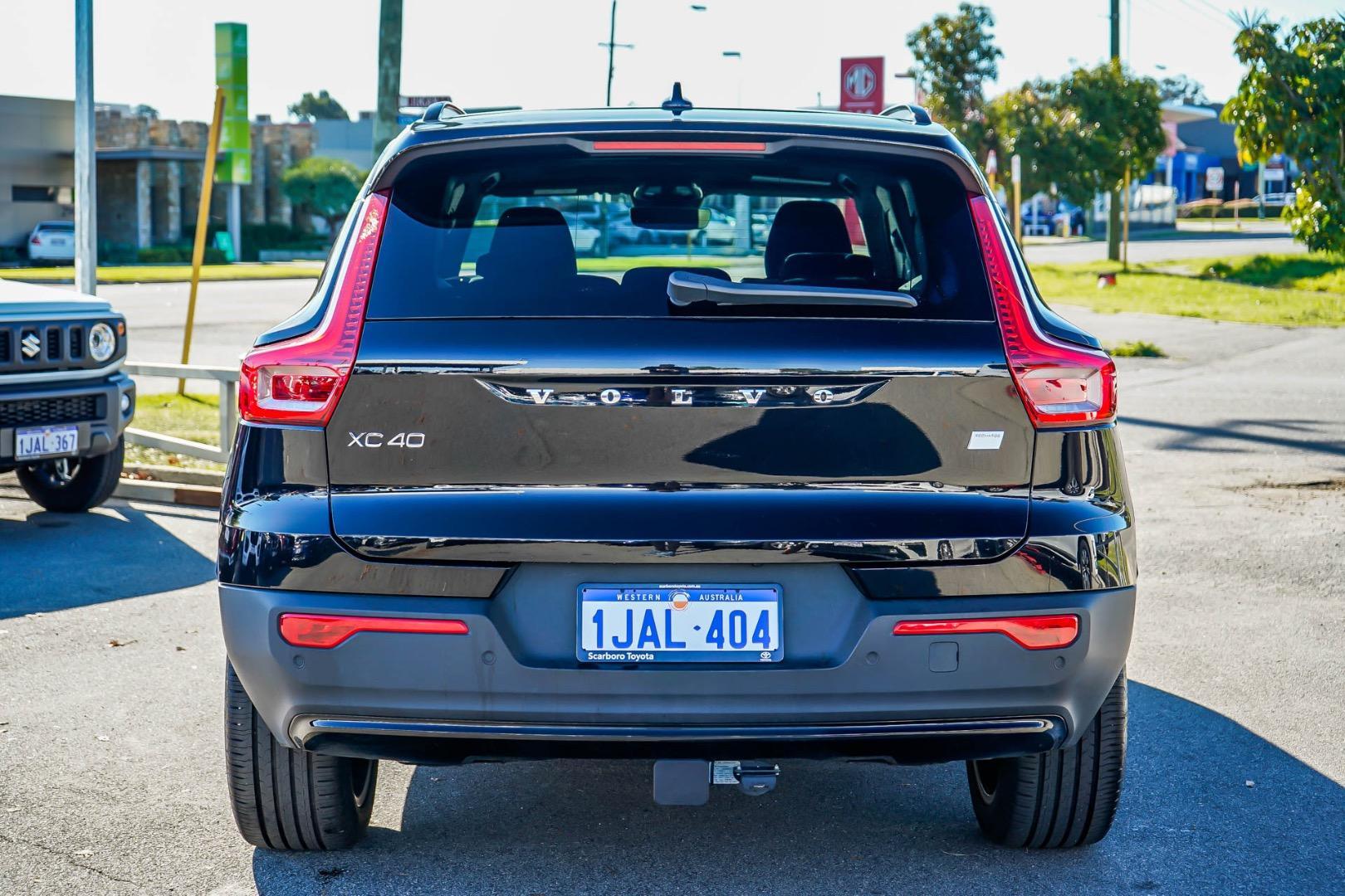 2023 Volvo XC40 Recharge Pure Electric in Black