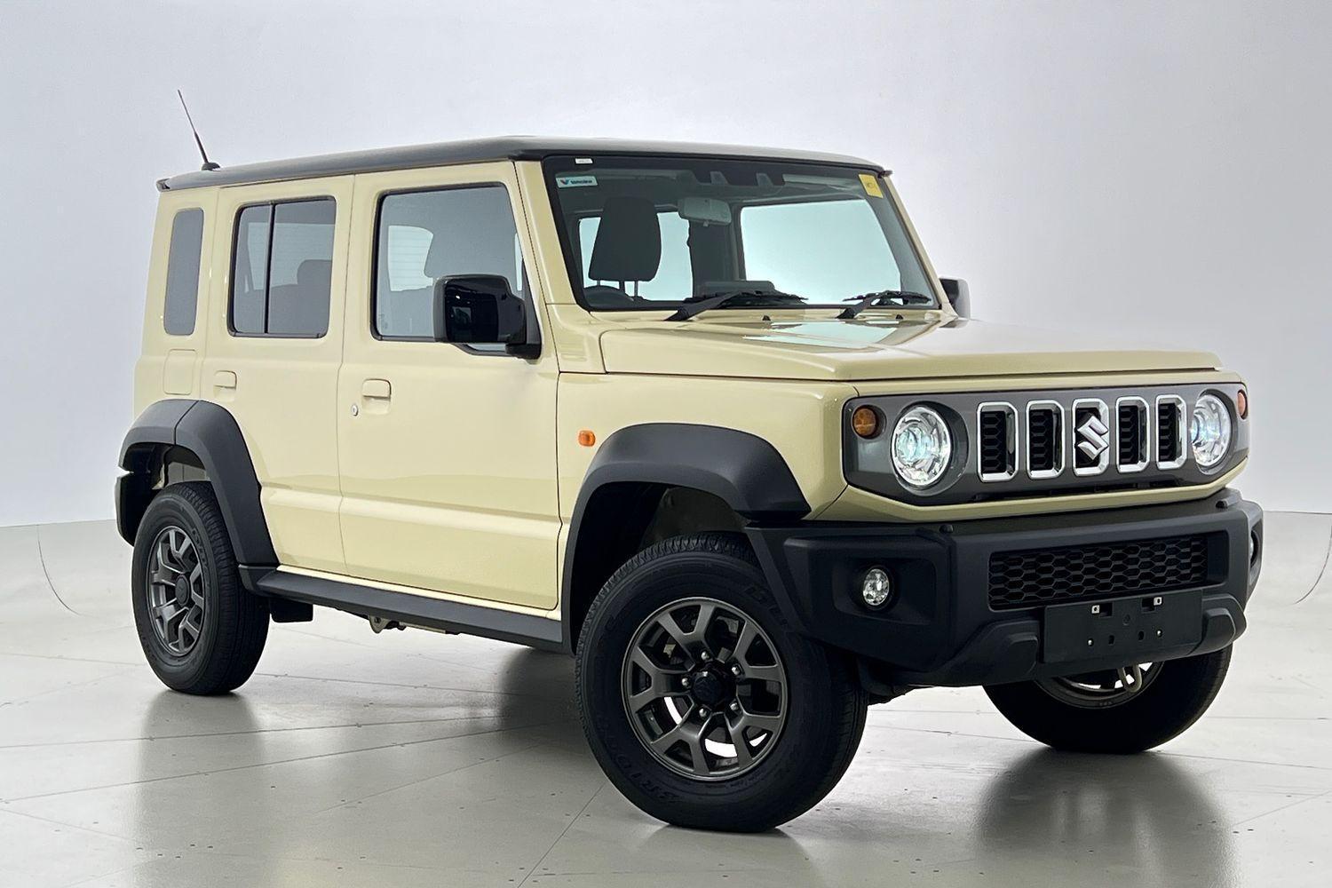 2023 Suzuki Jimny XL in Other