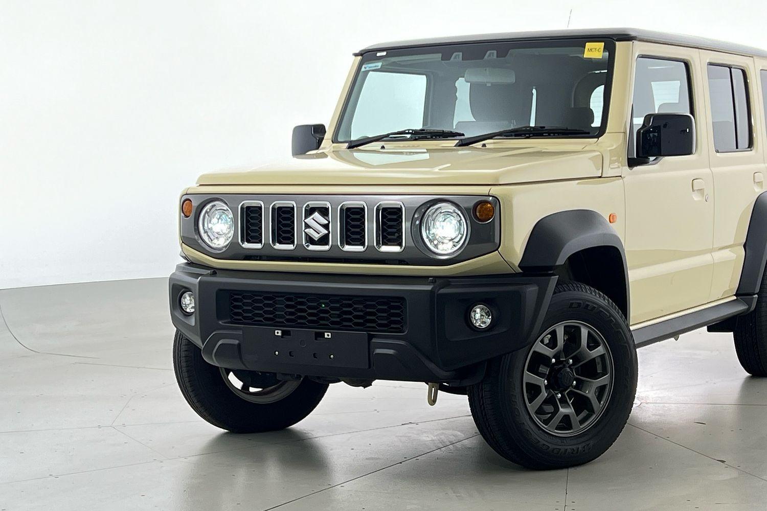 2023 Suzuki Jimny XL in Other