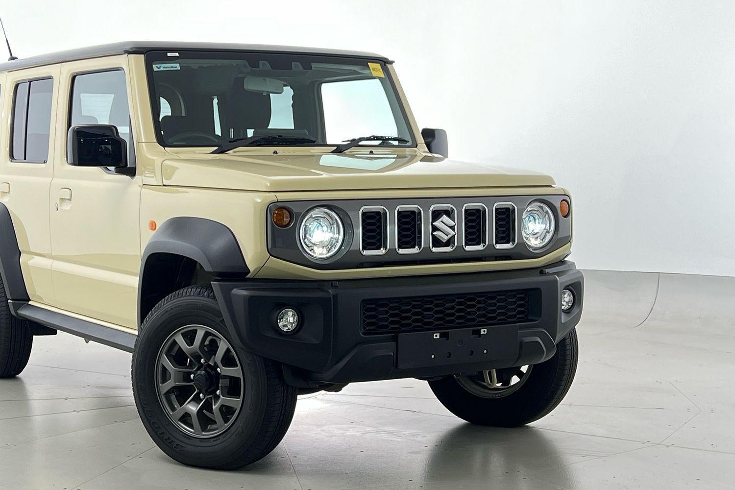 2023 Suzuki Jimny XL in Other