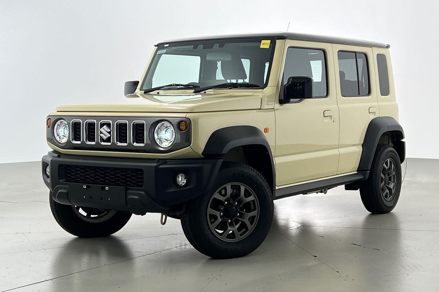 2023 Suzuki Jimny XL in Other