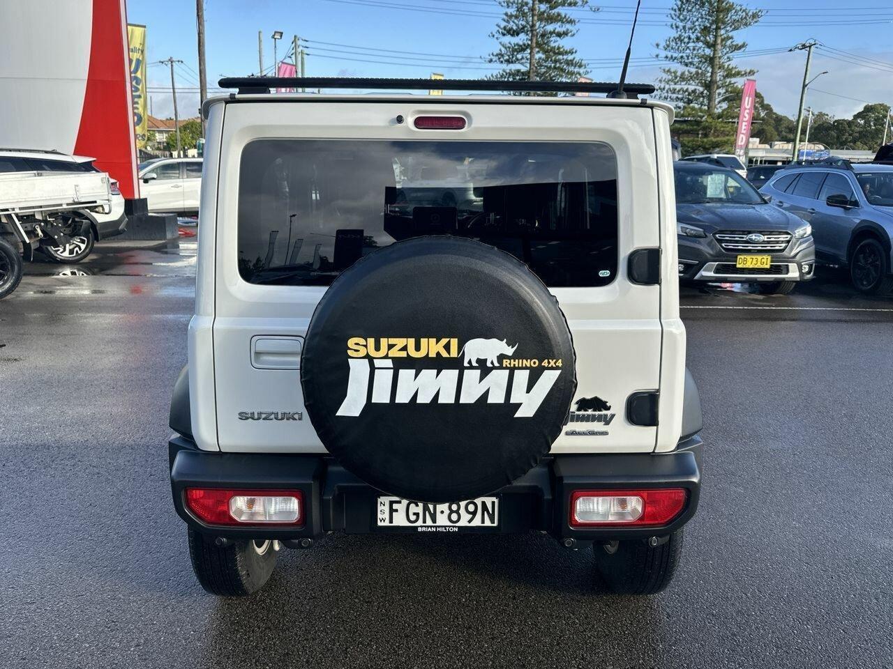 2024 Suzuki Jimny XL in Other