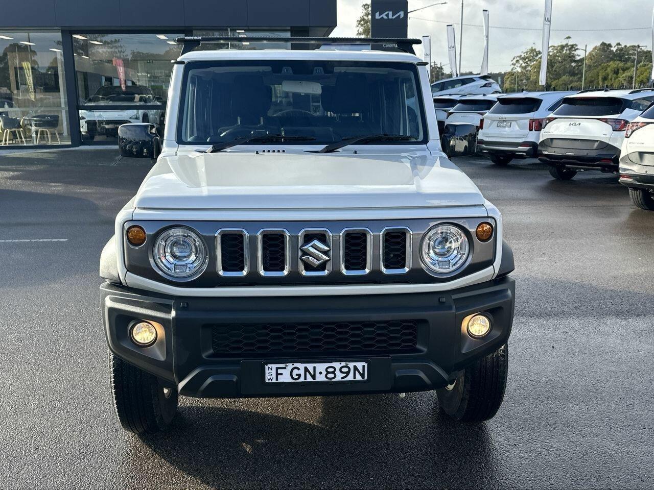2024 Suzuki Jimny XL in Other