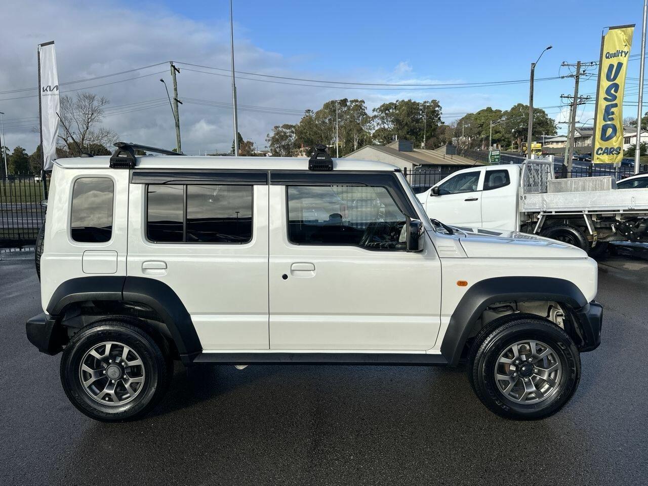 2024 Suzuki Jimny XL in Other