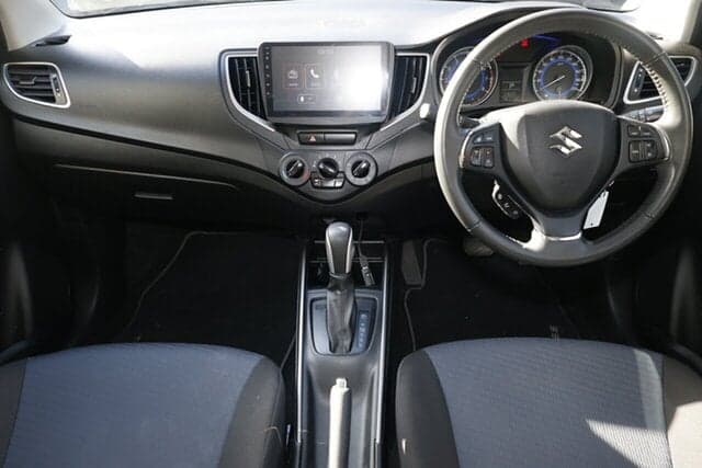 2022 Suzuki Baleno GL in Blue