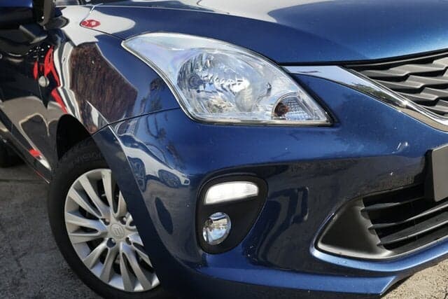 2022 Suzuki Baleno GL in Blue