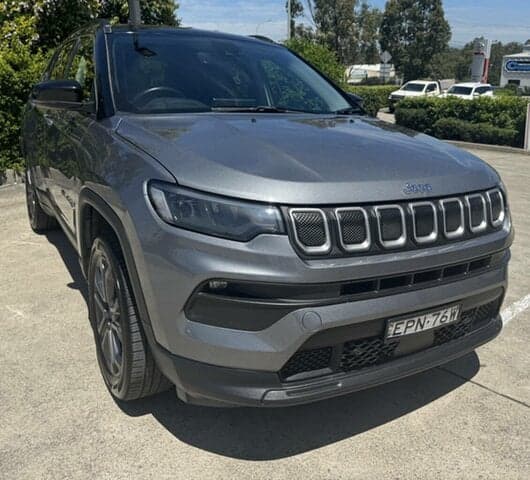 2021 Jeep Compass Launch Edition in Other