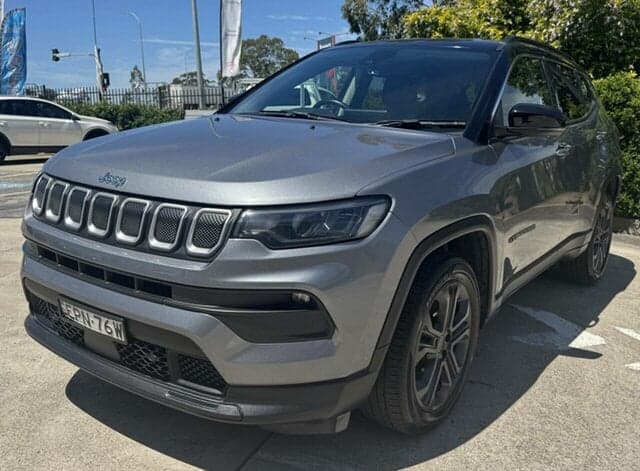 2021 Jeep Compass Launch Edition in Other