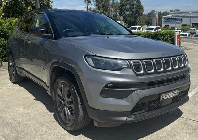 2021 Jeep Compass Launch Edition in Other