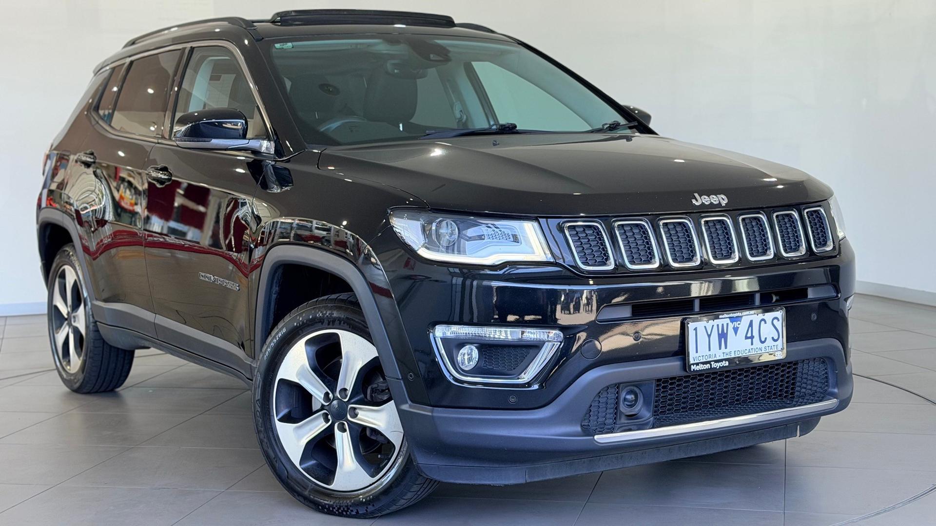 2018 Jeep Compass Limited in Other