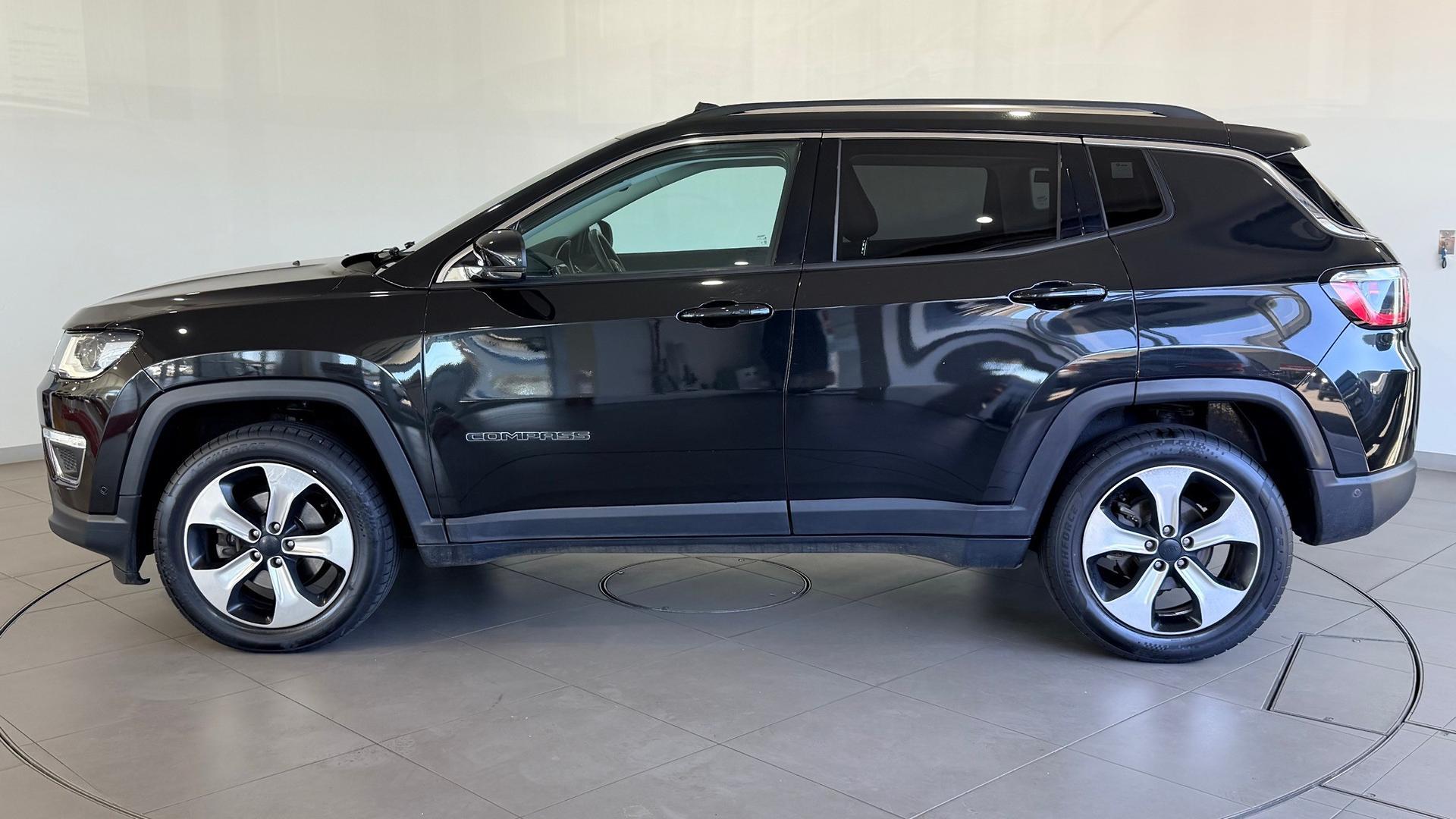 2018 Jeep Compass Limited in Other