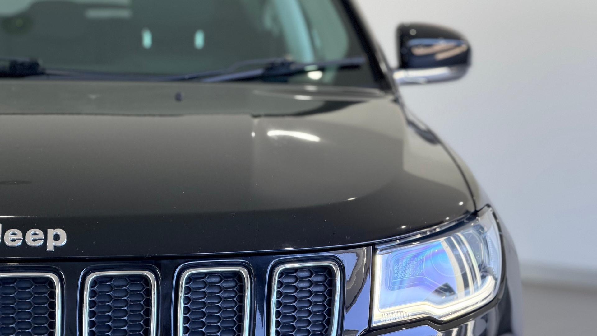 2018 Jeep Compass Limited in Other