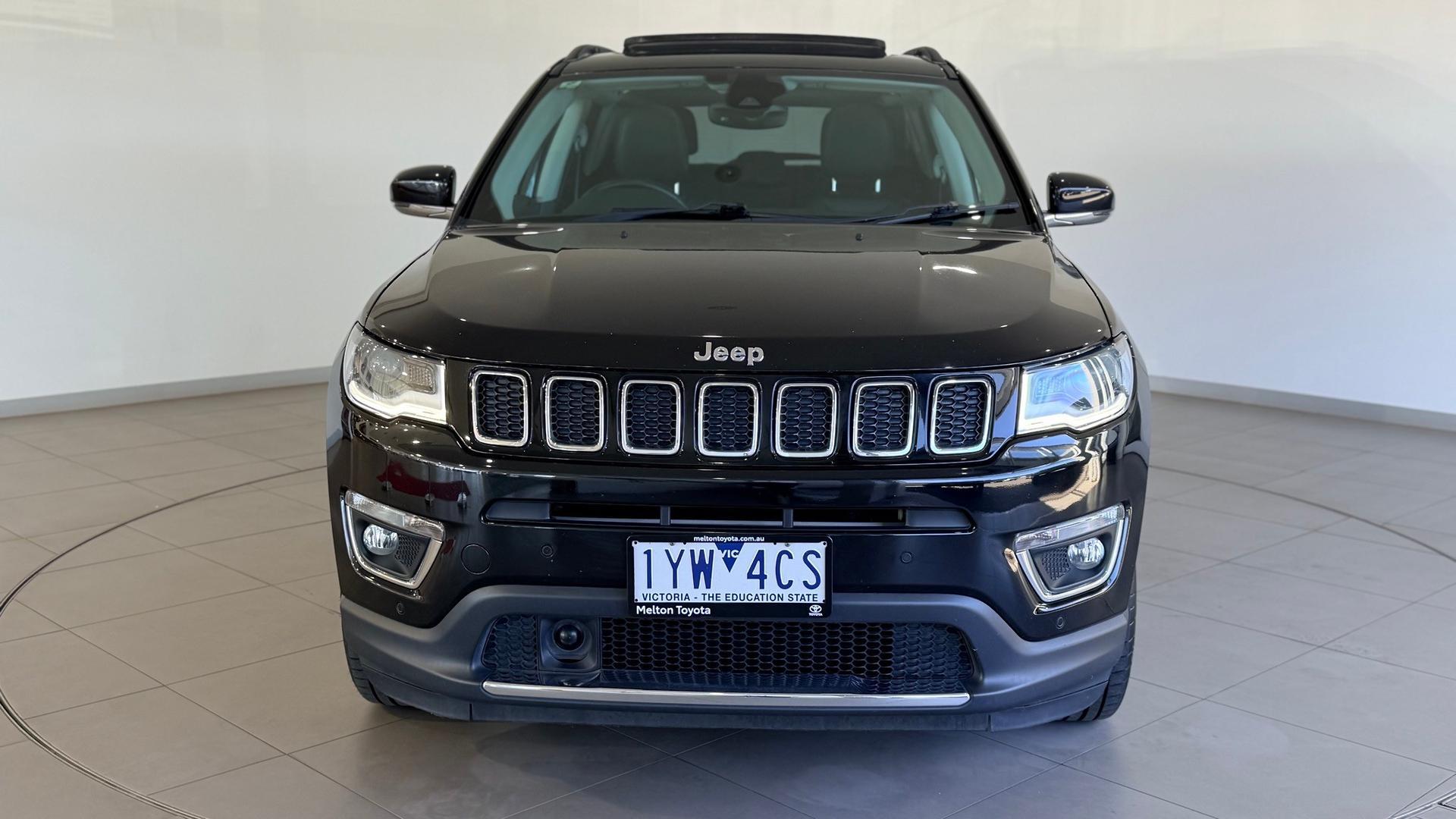 2018 Jeep Compass Limited in Other
