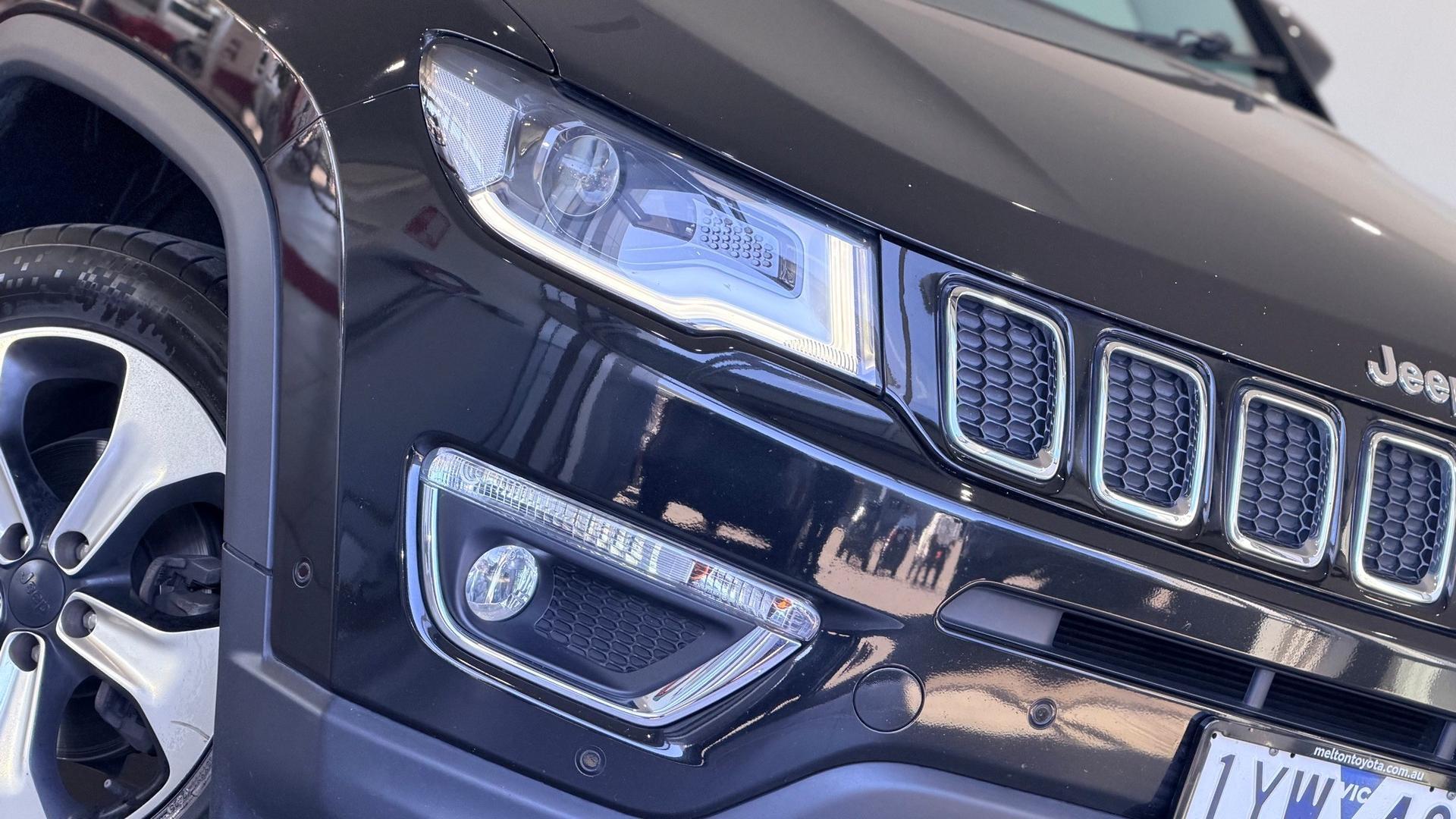 2018 Jeep Compass Limited in Other