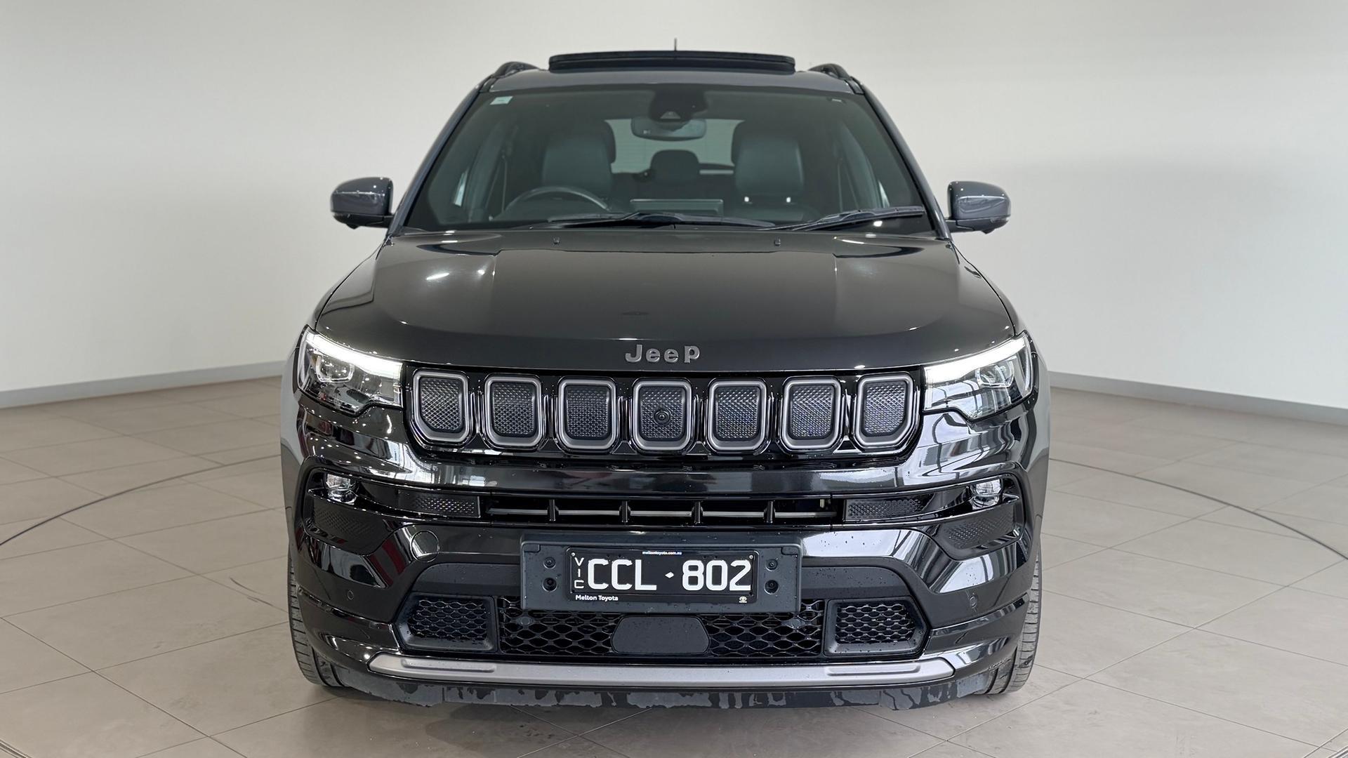 2022 Jeep Compass S-Limited in Other